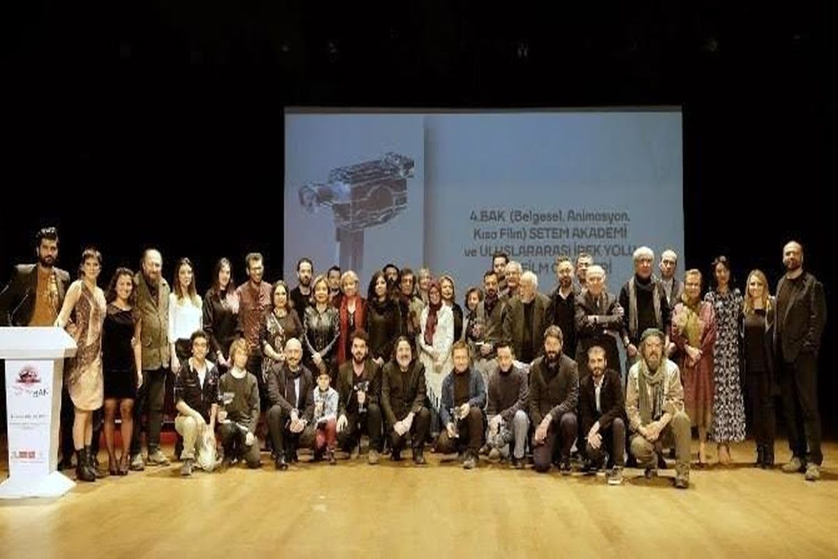 سه جایزه جشنواره «راه ابریشم» استانبول برای فیلم‌های تبریزی