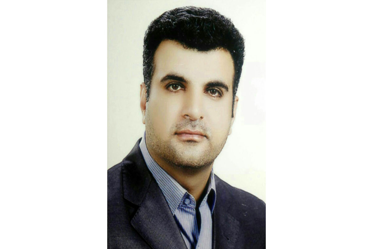 انتصاب  محمدرضا ناصری کریم‌وند به عنوان رییس حراست شرکت نفت فلات قاره ایران