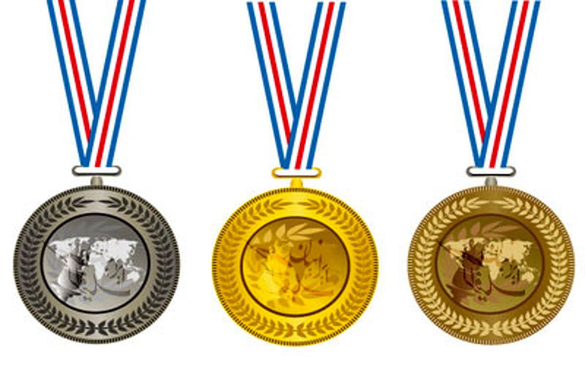رکورد شکنی ورزش مازندران با کسب ۳۶۴ مدال