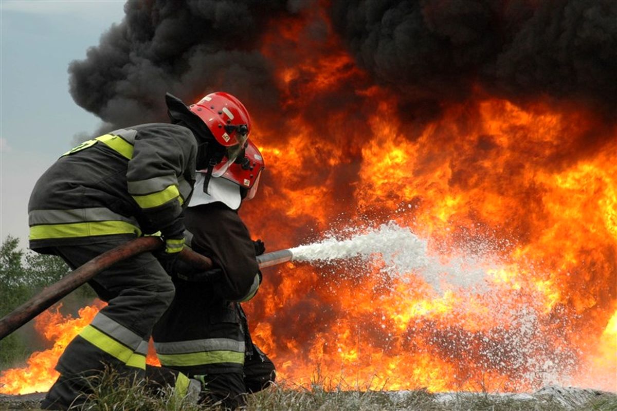 آتش‌سوزی منزلی در فردوس ۲۰ میلیون ریال خسارت برجای گذاشت