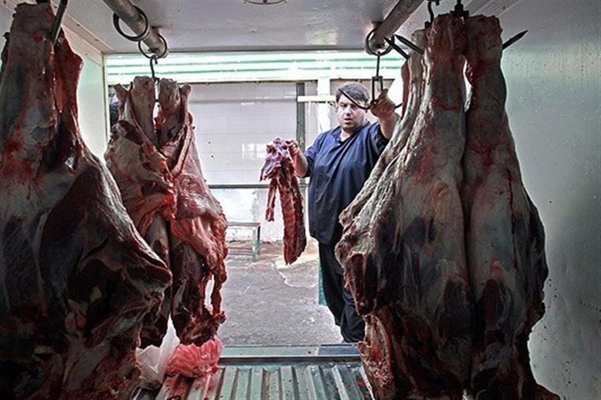 بیش از ۵.۸ تن گوشت غیربهداشتی در کشتارگاه‌های استان خراسان جنوبی ضبط شد