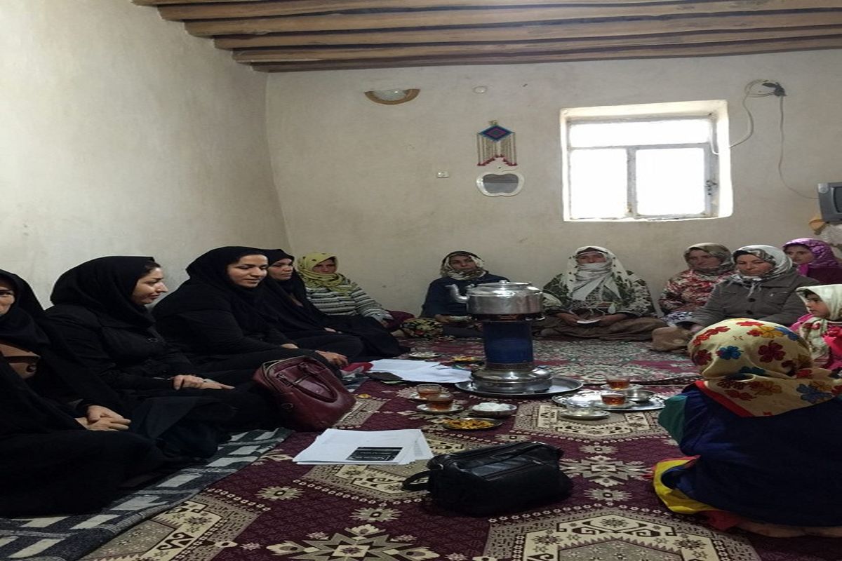 فعالیت۱۸صندوق خرد زنان عشایر در خراسان شمالی