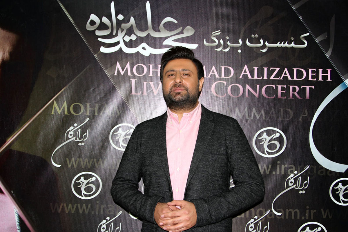 «محمد علیزاده» با «تب ۴۰ درجه» در تهران چهار سانس کنسرت برگزار کرد