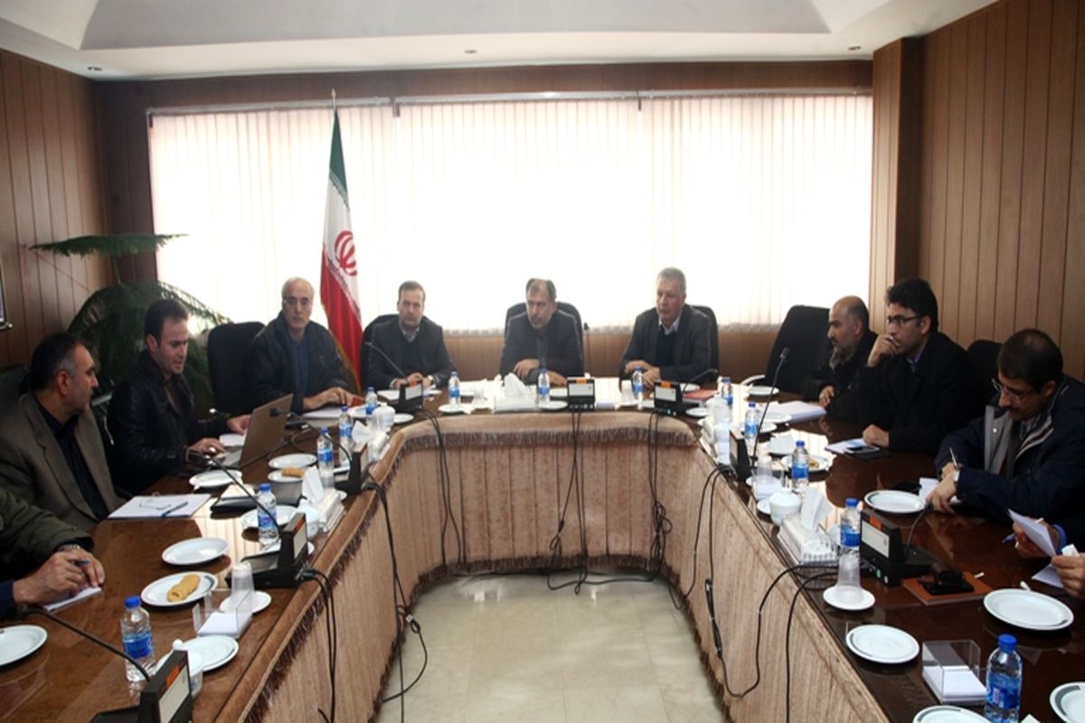شورای هماهنگی مدیریت بحران استان آذربایجان غربی تشکیل جلسه داد