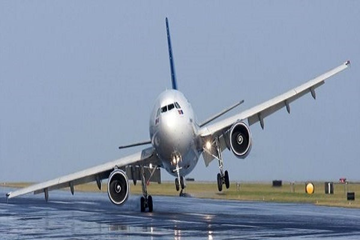 فروداضطراری هواپیمای ترکیش در فرودگاه بین المللی زاهدان