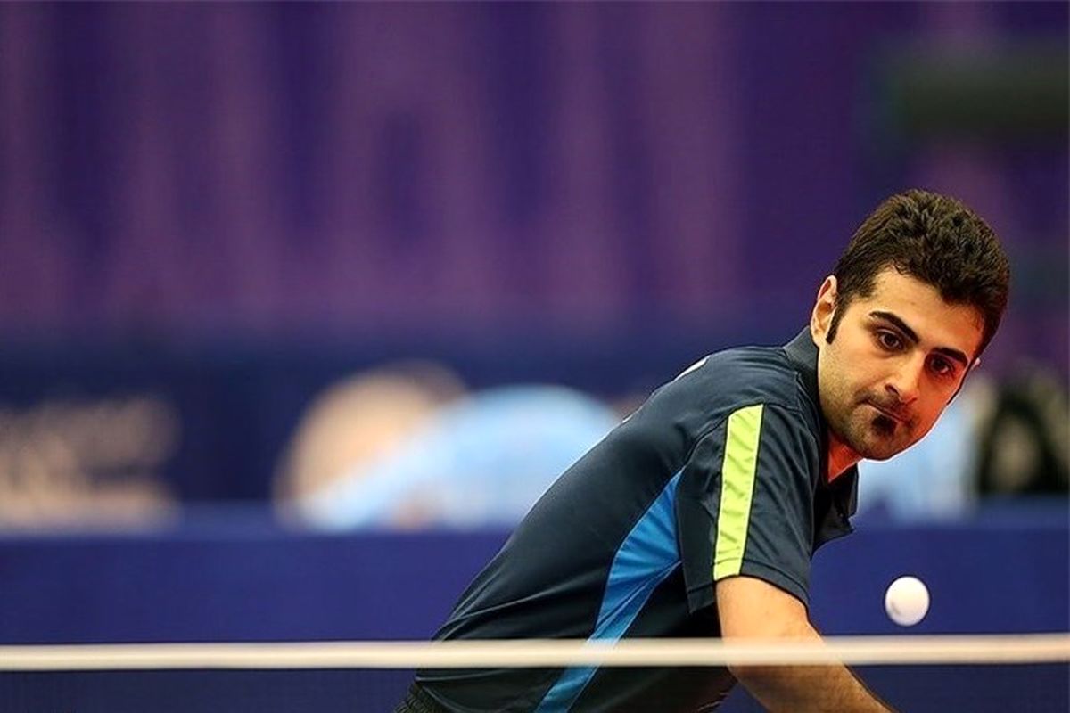 نوشاد عالمیان انصراف داد