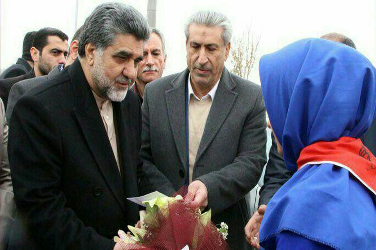 استاندار تهران با مسئولان و مردم شهرستان پیشوا دیدار کرد