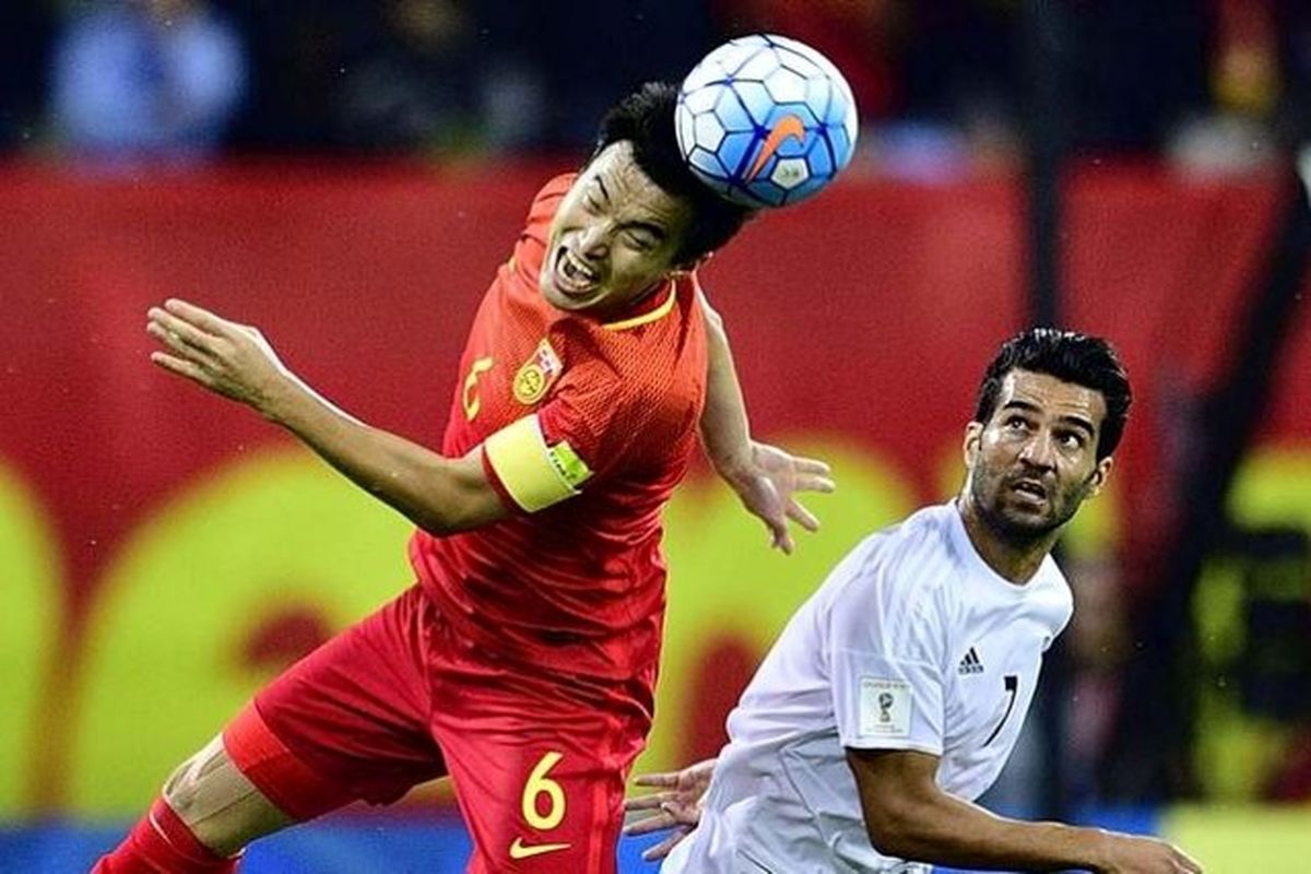 تاریخ دیدار تیم ملی ایران و چین مشخص شد