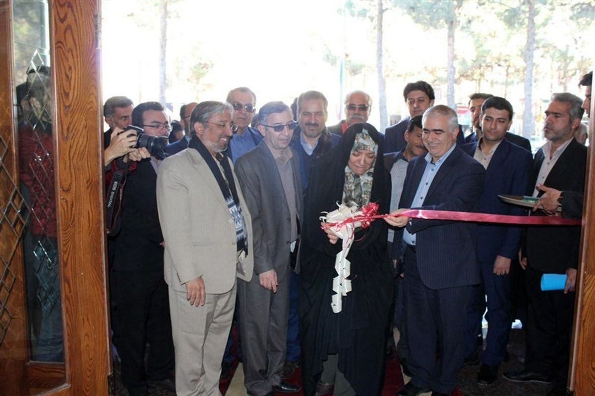 هتل ۳ ستاره سپهر شهرستان بیرجند افتتاح شد