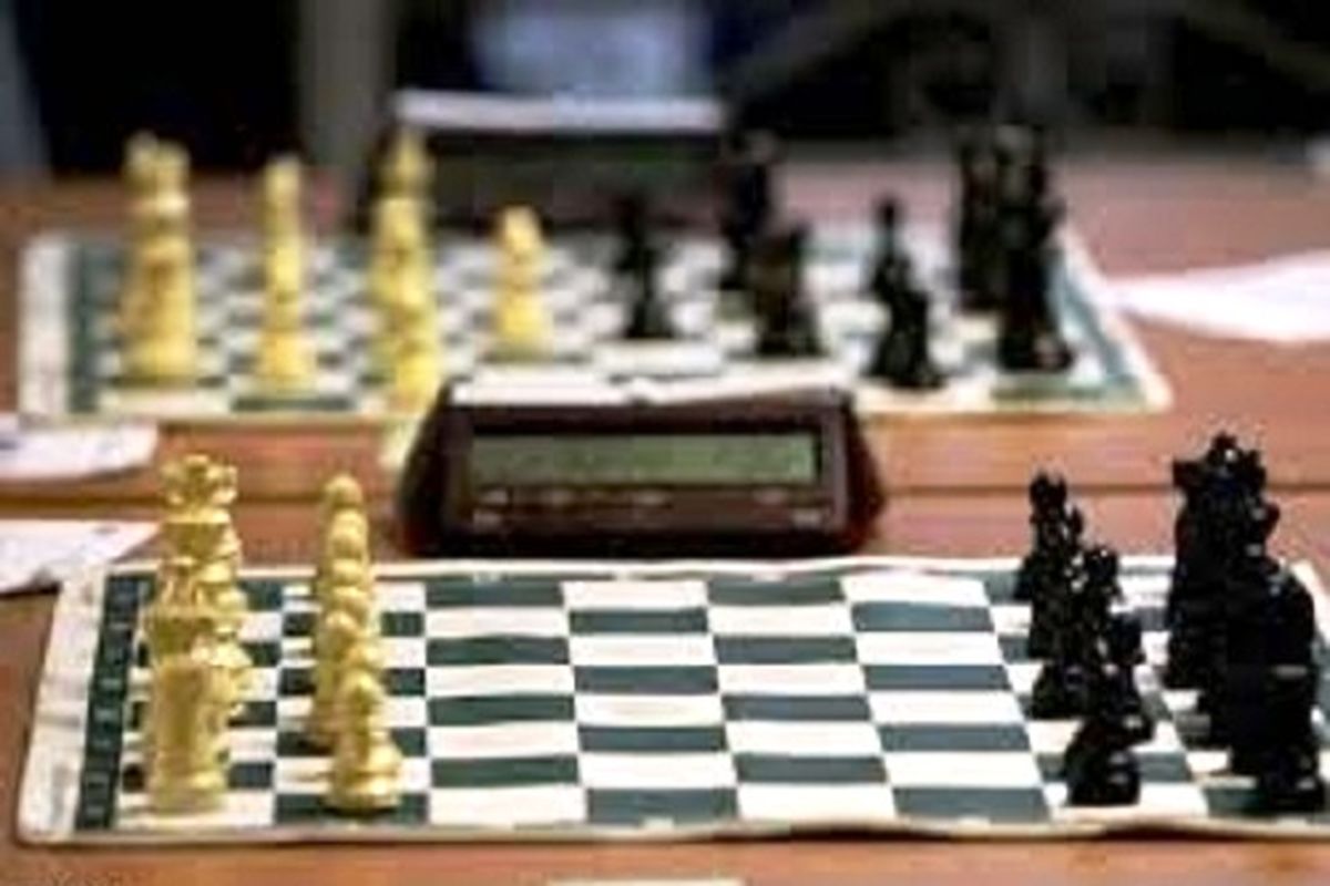شطرنج باز قزوینی جواز حضور در اردوی تیم ملی را کسب کرد