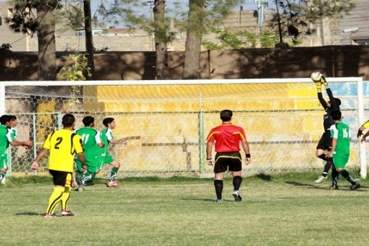 داربی فوتبال در رده امید