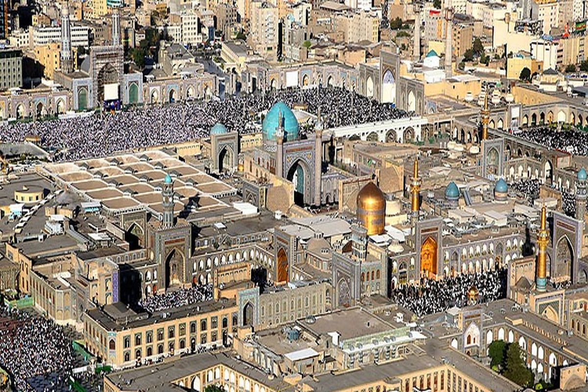 اولین گفتمان گردشگری آسان در مشهد برگزار می‌شود