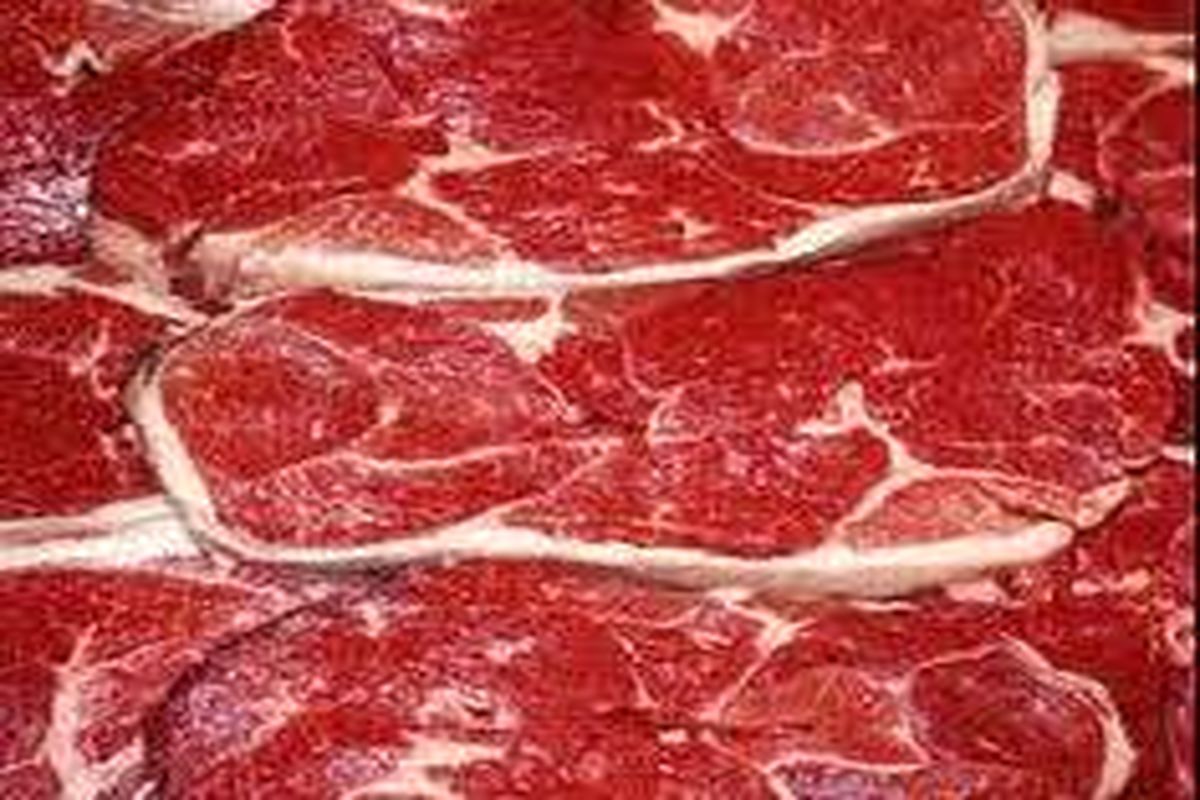 تولید ۵۰ هزار  تن گوشت قرمز تحت نظارت دامپزشکی خراسان رضوی