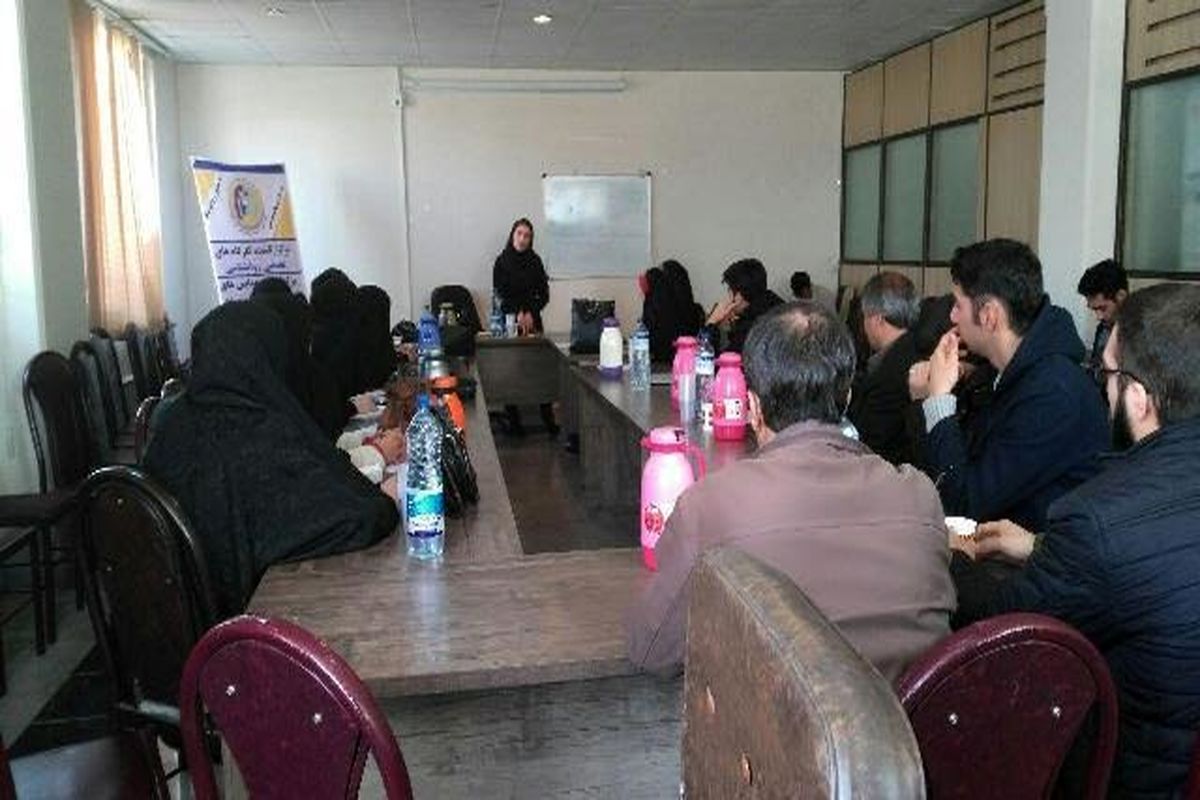 برگزاری کارگاه تخصصی پیشگیری از اعتیاد در شهرستان ملارد
