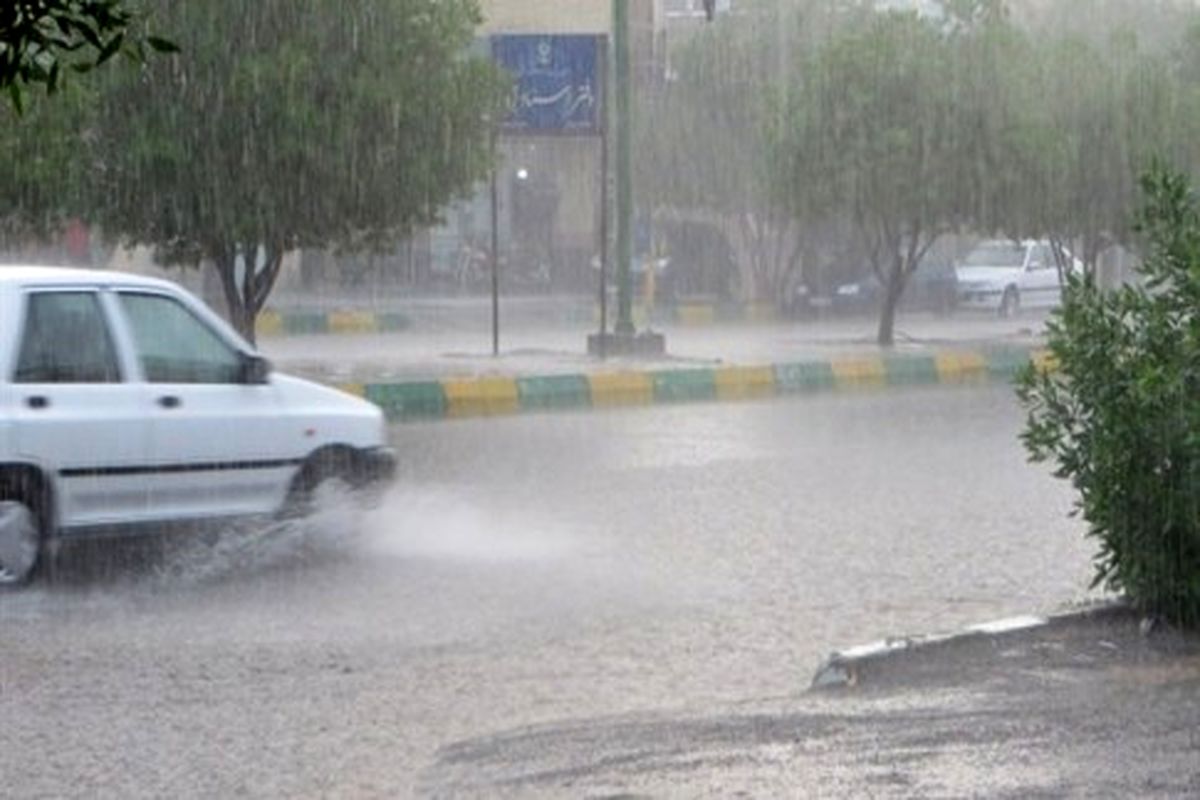 کاهش ۱۵ درجه ای دمای هوا در سیستان و بلوچستان/ تشدید سامانه بارشی از هفته آینده