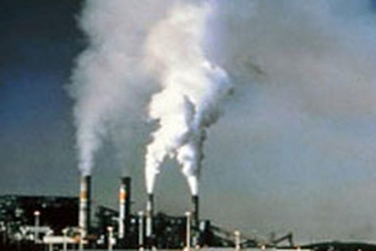 جلوگیری از صدور مجوز به کارخانه‌های آلاینده