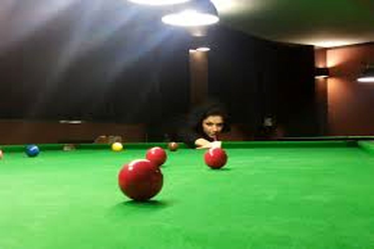 معرفی" سمیه سلاطی" به عنوان نایب رییس هیئت بیلیارد و بولینگ  لرستان