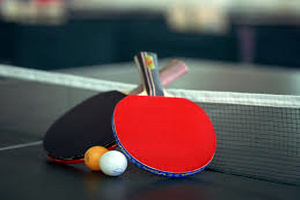 ملی پوشان تنیس روی میز اعزامی به ۴ رویداد بین المللی مشخص شدند