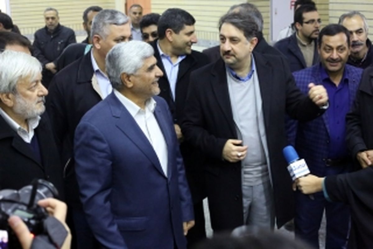 وزیر علوم بزرگ ترین مجتمع آموزشی فرهنگی دانشگاه علامه طباطبایی را افتتاح کرد