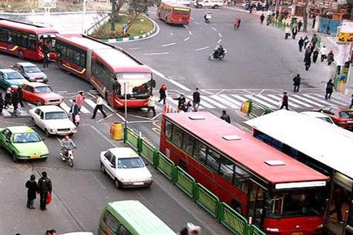 افزایش ساعت کار مترو و اتوبوس