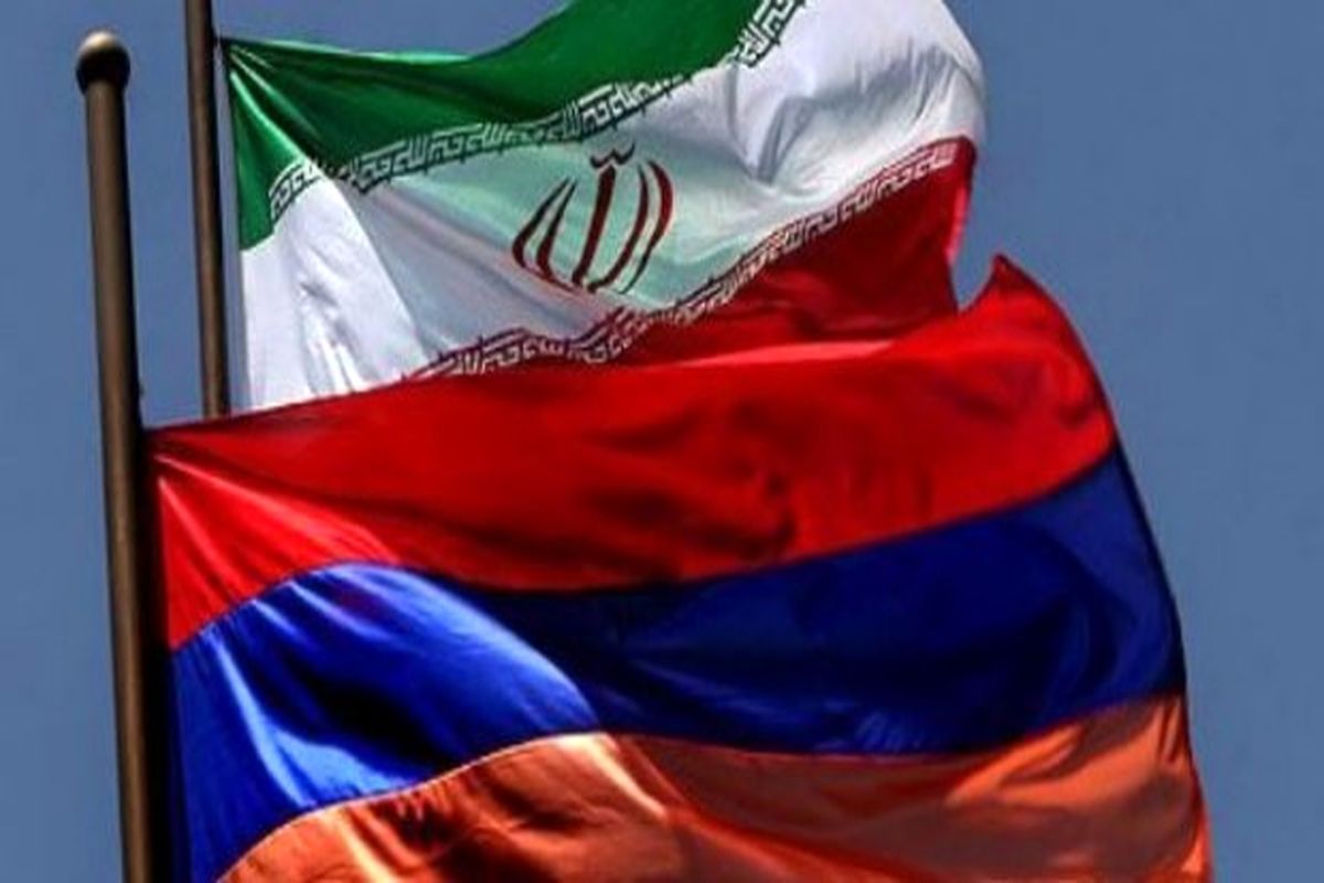 بازدید از آخرین مراحل پیشرفت خط سوم انتقال برق ارمنستان به ایران