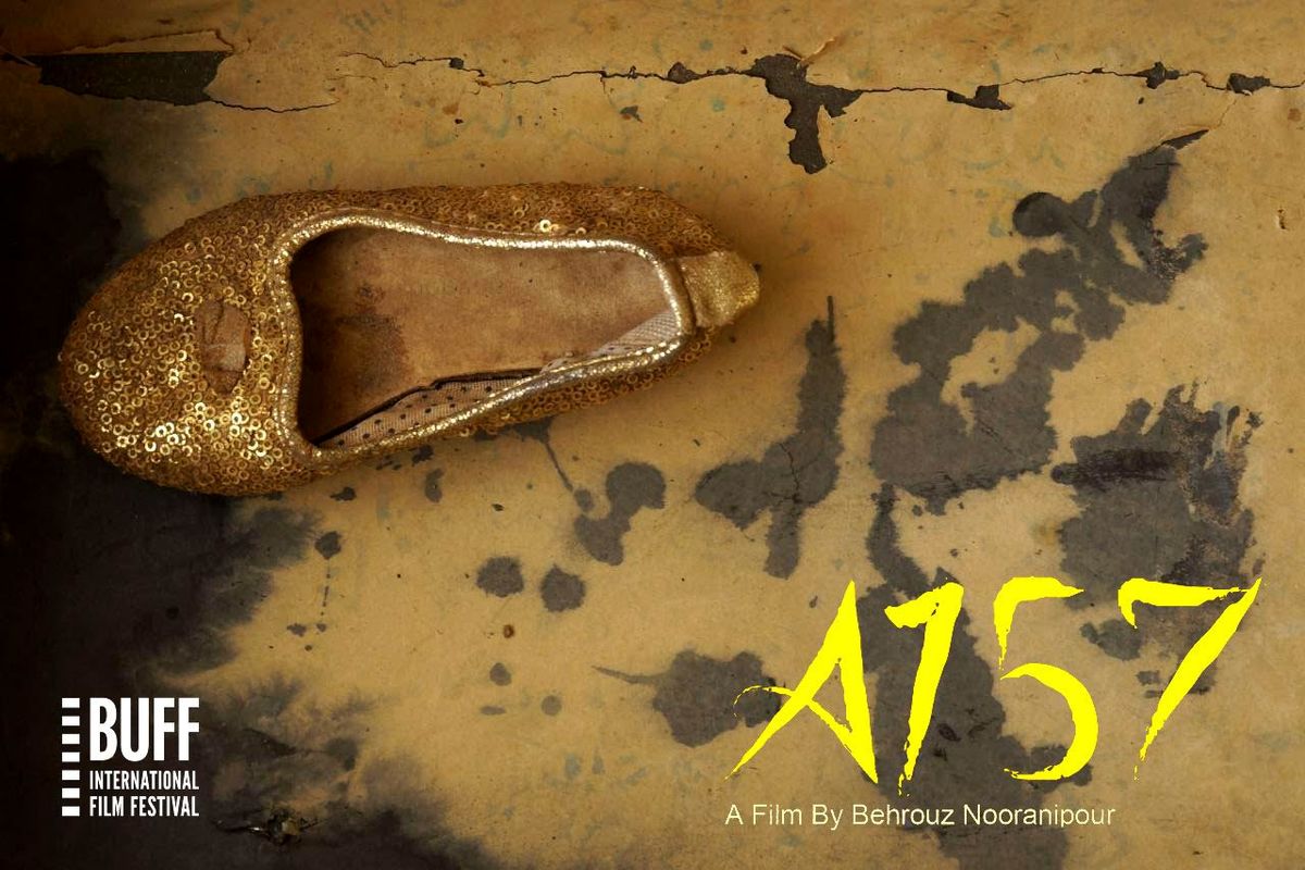 نمایش مستند «A۱۵۷» در جشنواره بین‌المللی فیلم «باف» سوئد