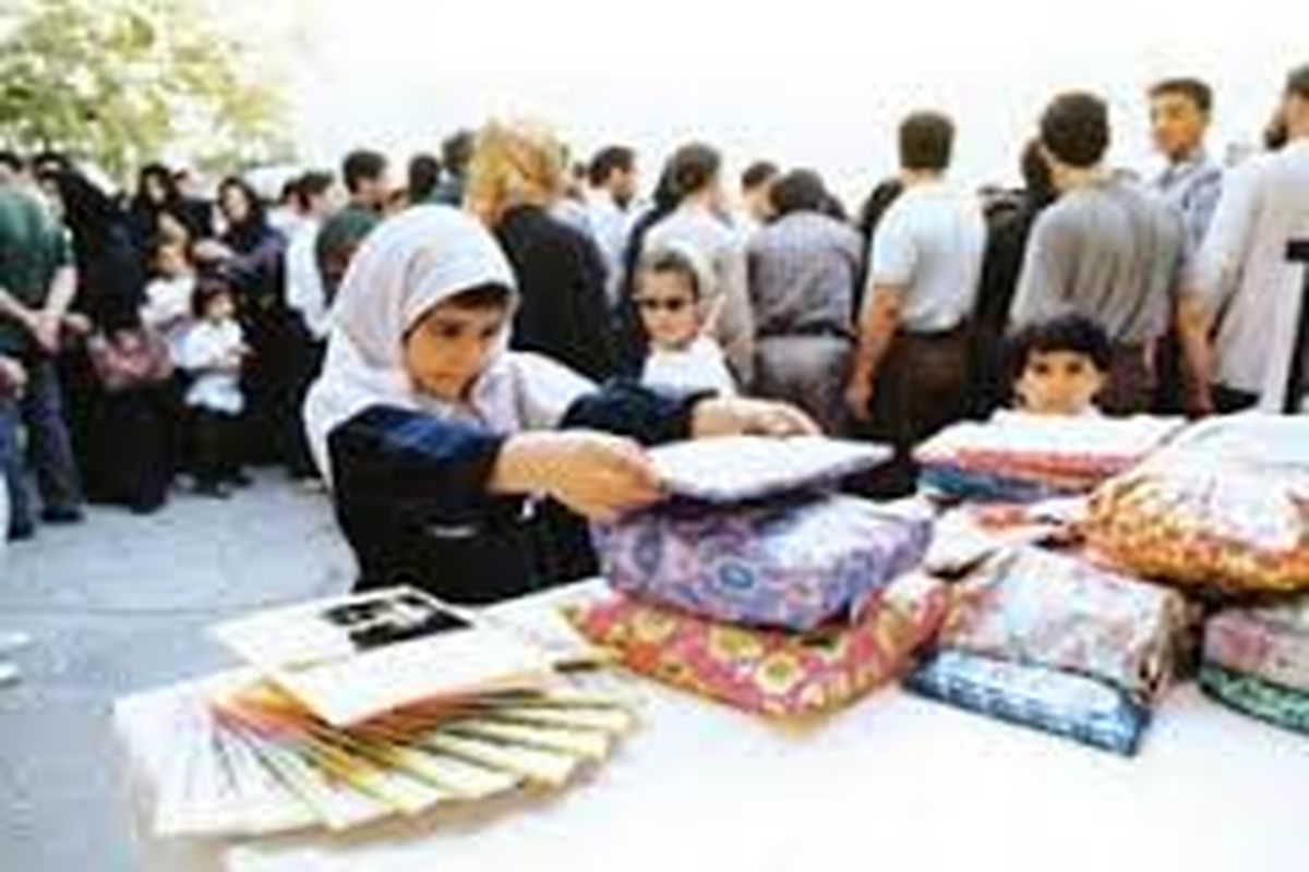 ۲۰۰۰ مدرسه‌ی یزد، پایگاه نیکوکاری می‌شوند