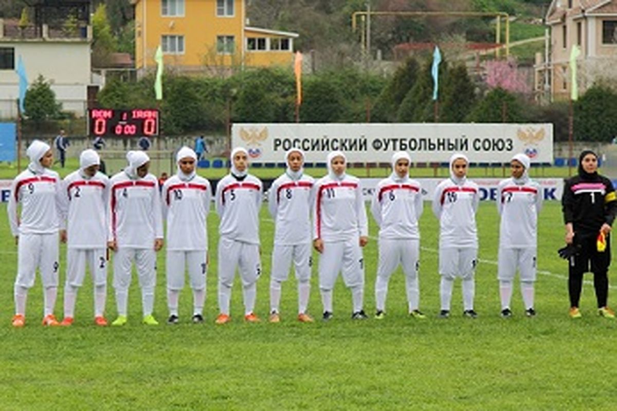 ترکیب اصلی تیم ایران برابر اوکراین اعلام شد