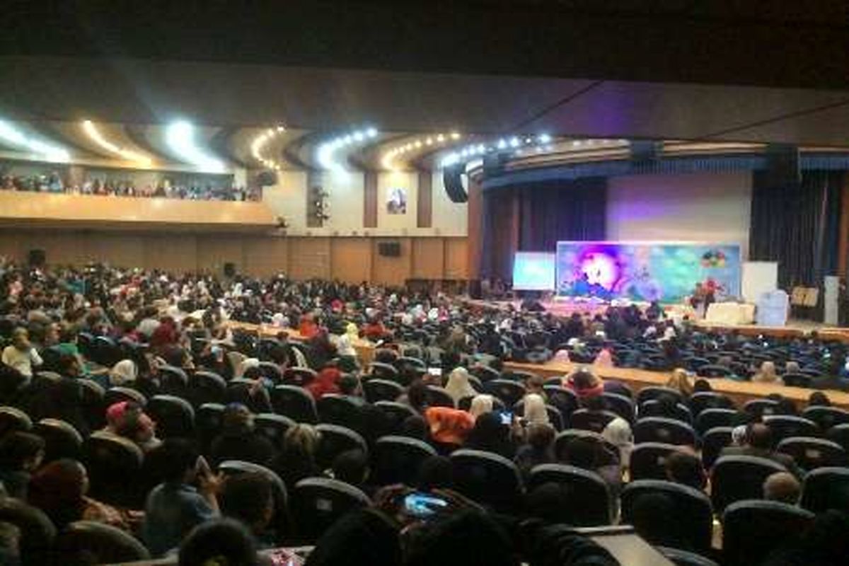 ۵ هزار نفر در مسابقه نقاشی و قصه گویی به رنگ خدا در البرز شرکت کردند