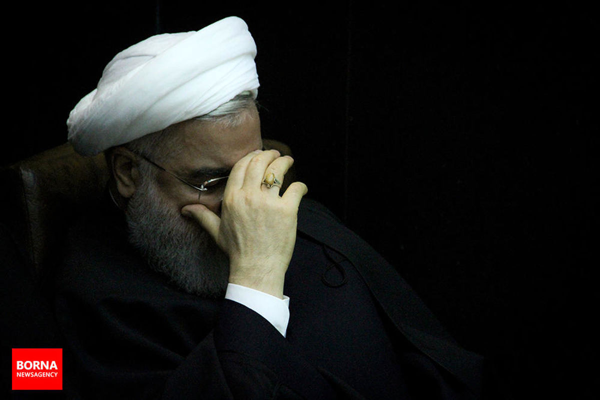 دکتر روحانی درگذشت پدر شهیدان بوغنیمه را تسلیت گفت