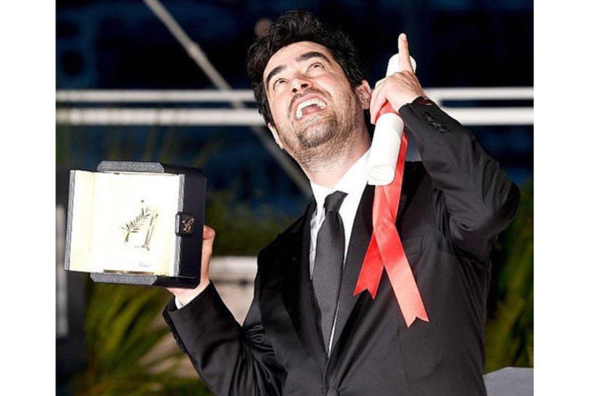 شهاب حسینی برای شبکه نمایش خانگی تله تئاتر می سازد