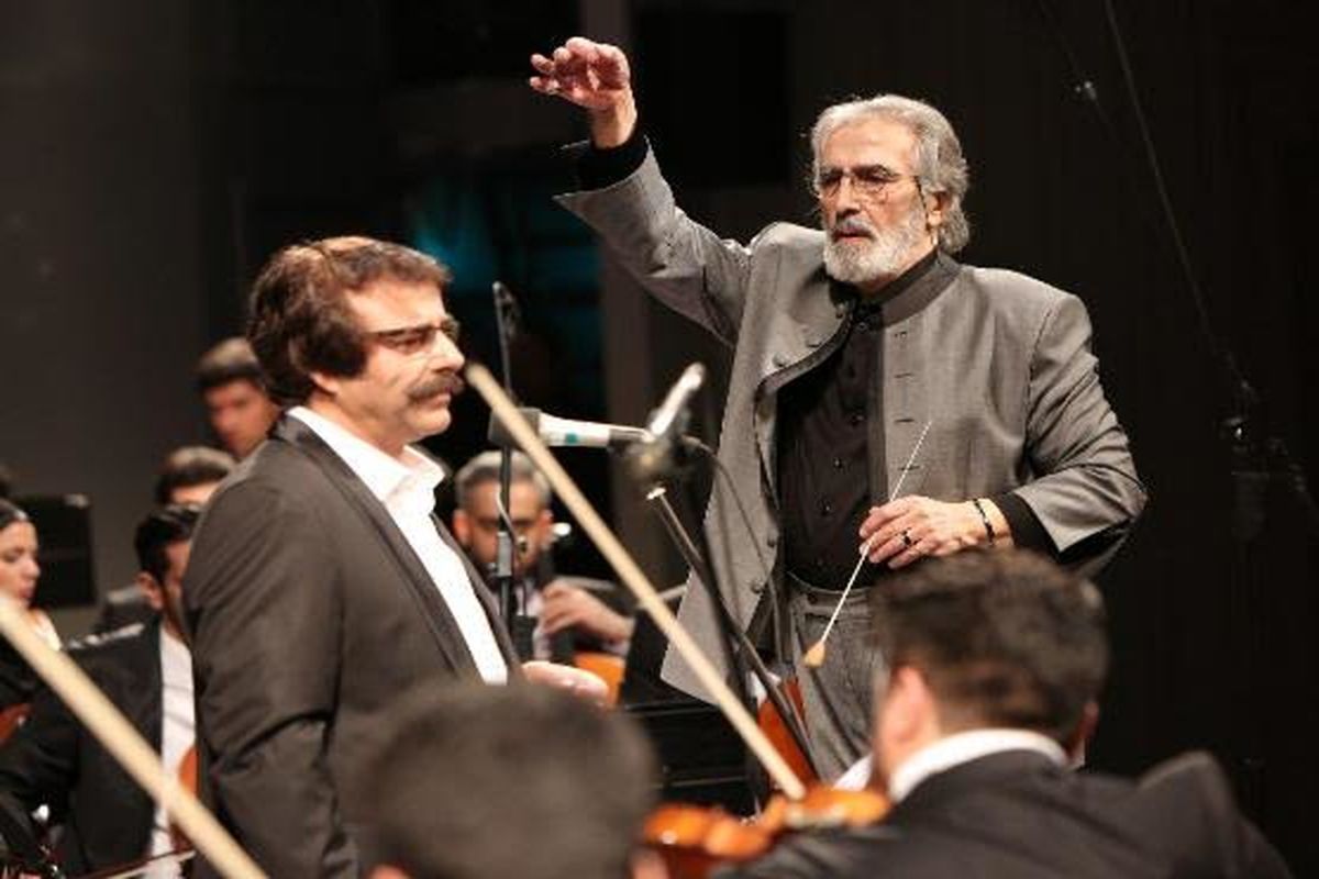 ارکستر ملی ایران به خرم آباد می رود
