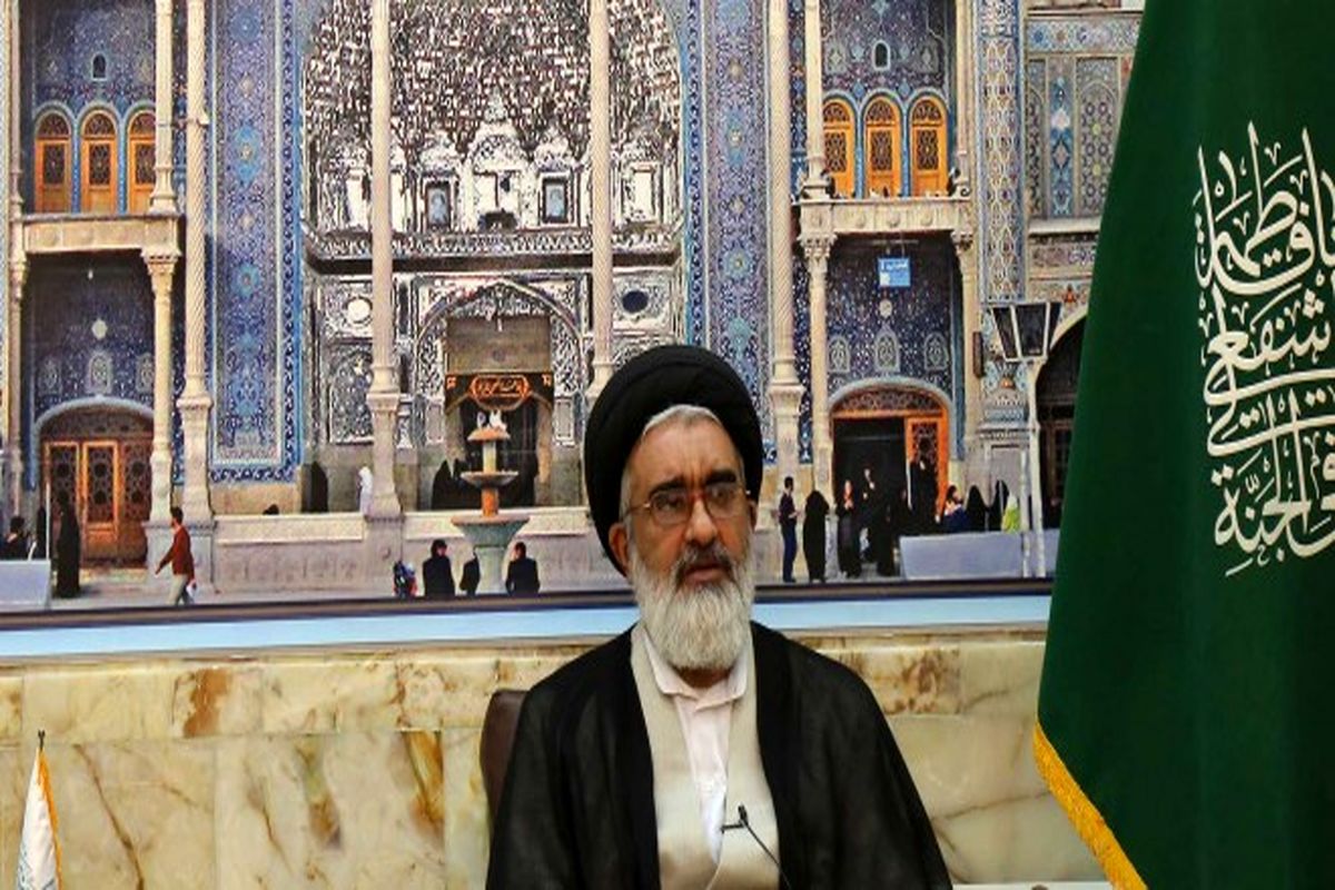 قدرانی امام جمعه قم از خدمات وزیر بهداشت