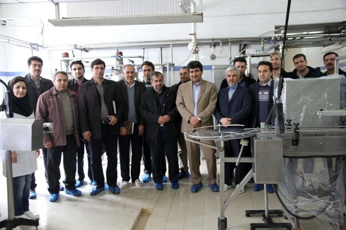 توزیع بیش از دو میلیون پاکت شیر رایگان در مدارس استان خراسان