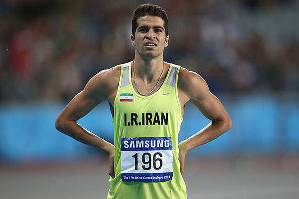 بازتاب تمرینات سریعترین مرد ایران در رسانه های فرانسه