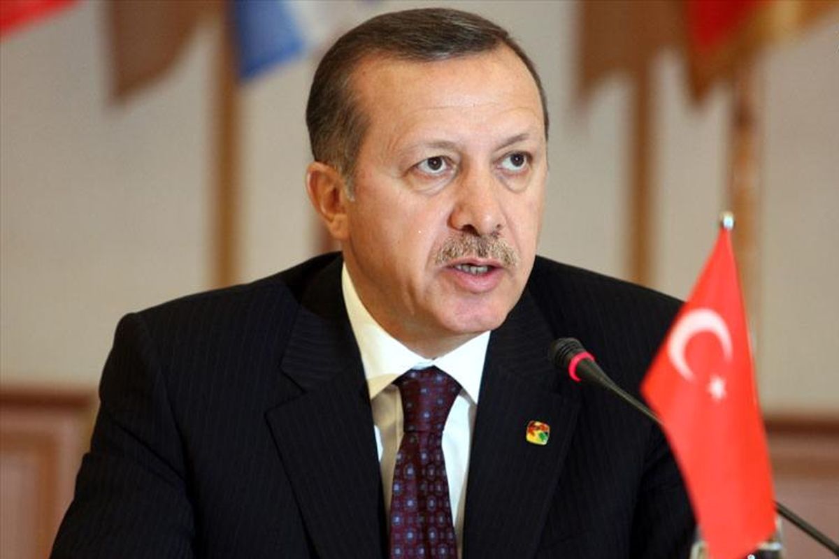 دستور تحریم انتخابات اروپا از سوی اردوغان
