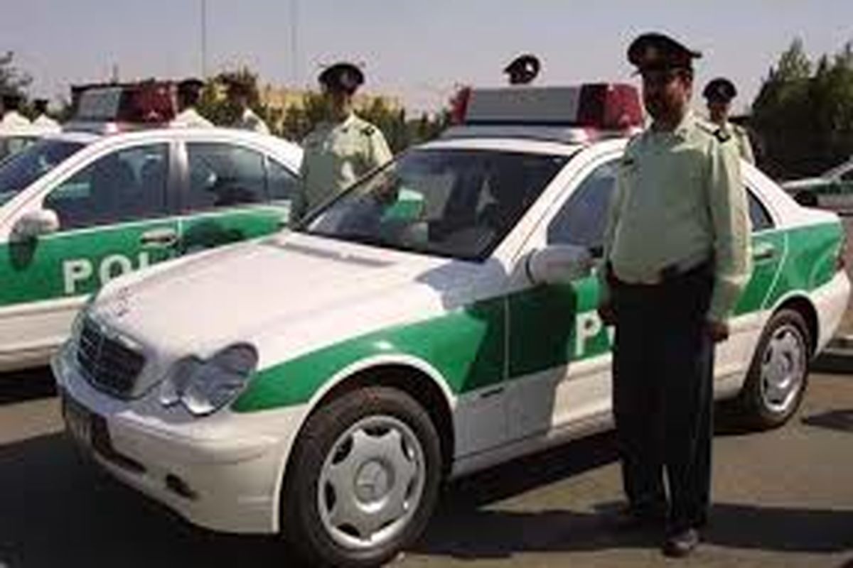 ۵۰۰ دستگاه خودروی پلیس در طرح نوروزی اردبیل خدمات‌رسانی می‌کند