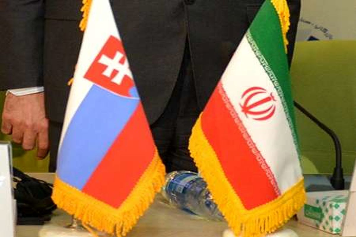 سفر معاون نخست‌وزیر و ۲ وزیر اسلواکی به تهران در نیمه اسفند
