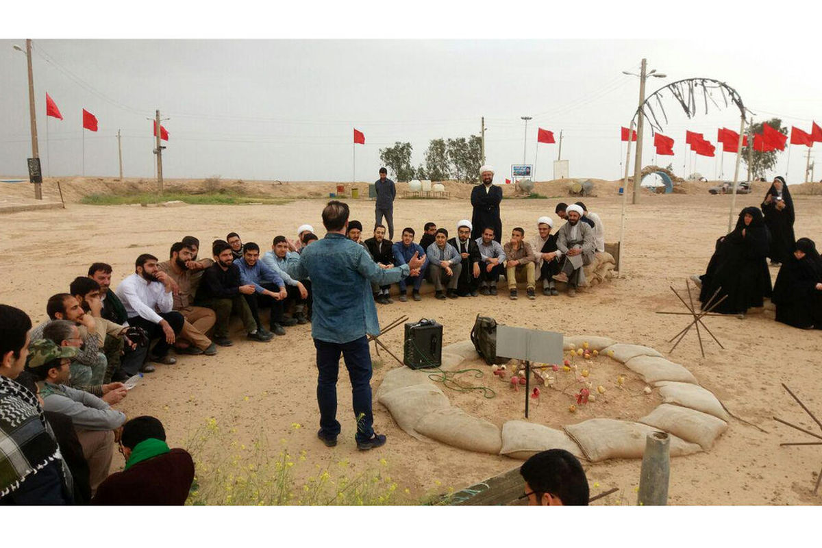 «رهروان عشق» در ۴ استان منطقه عملیاتی دفاع مقدس اجرا می شود