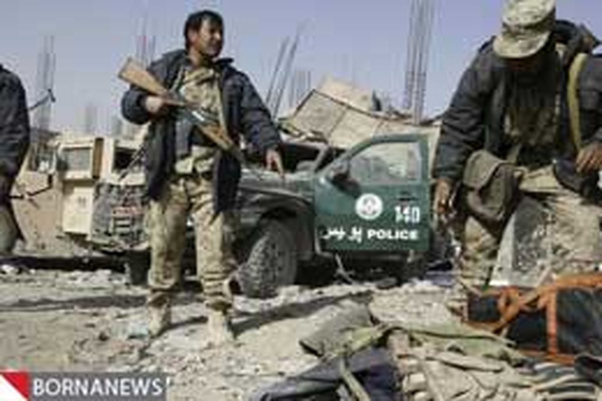 انفجار در پکتیکای افغانستان ۲۴ کشته و زخمی  برجای گذاشت