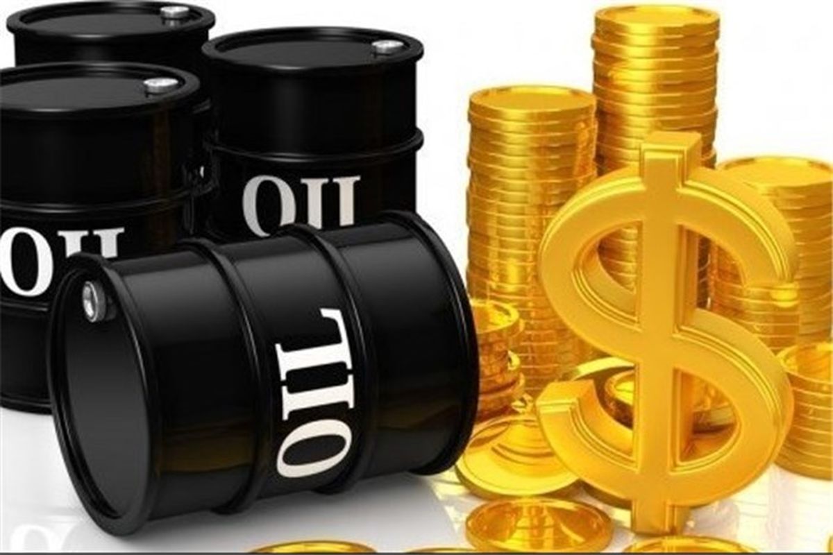 ادامه افزایش بهای نفت/ ثبات طلا