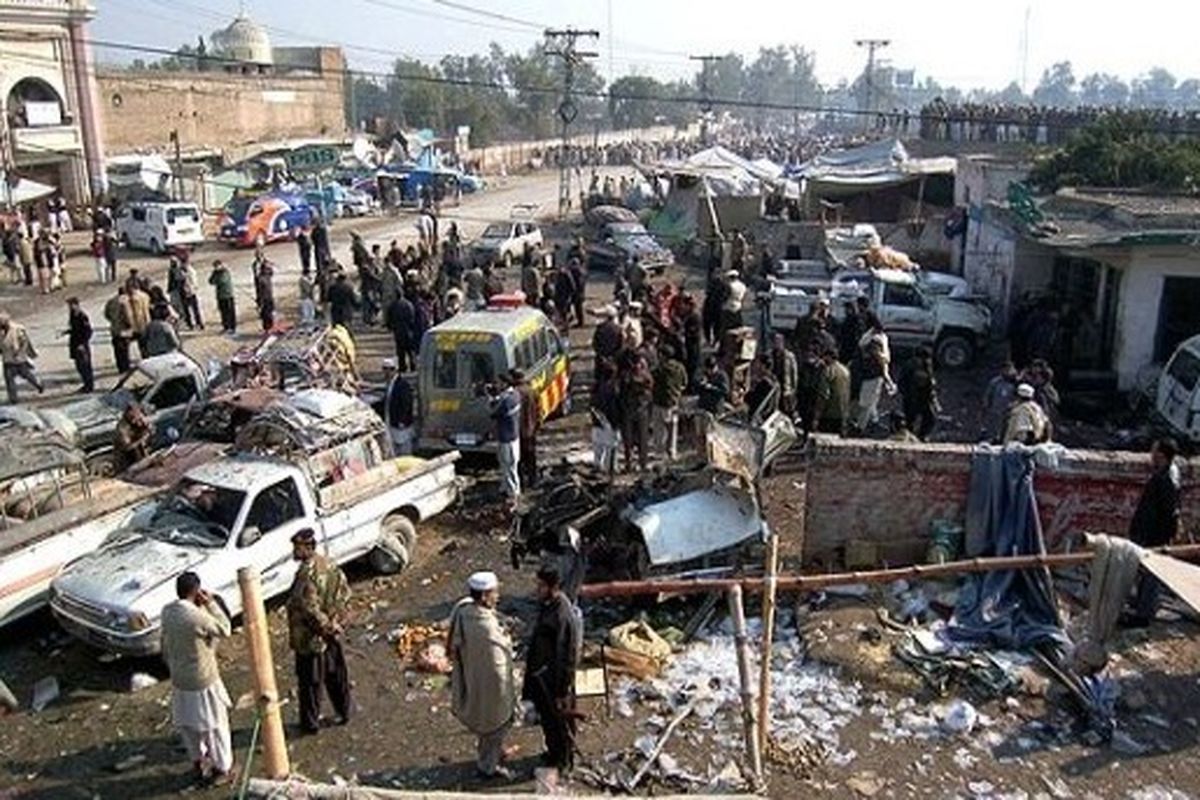 وقوع انفجار دوم در لاهور
