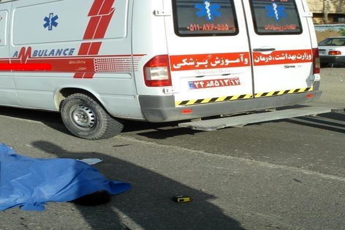 تصادف در جاده سیستان و بلوچستان ۹ کشته و زخمی برجای گذاشت