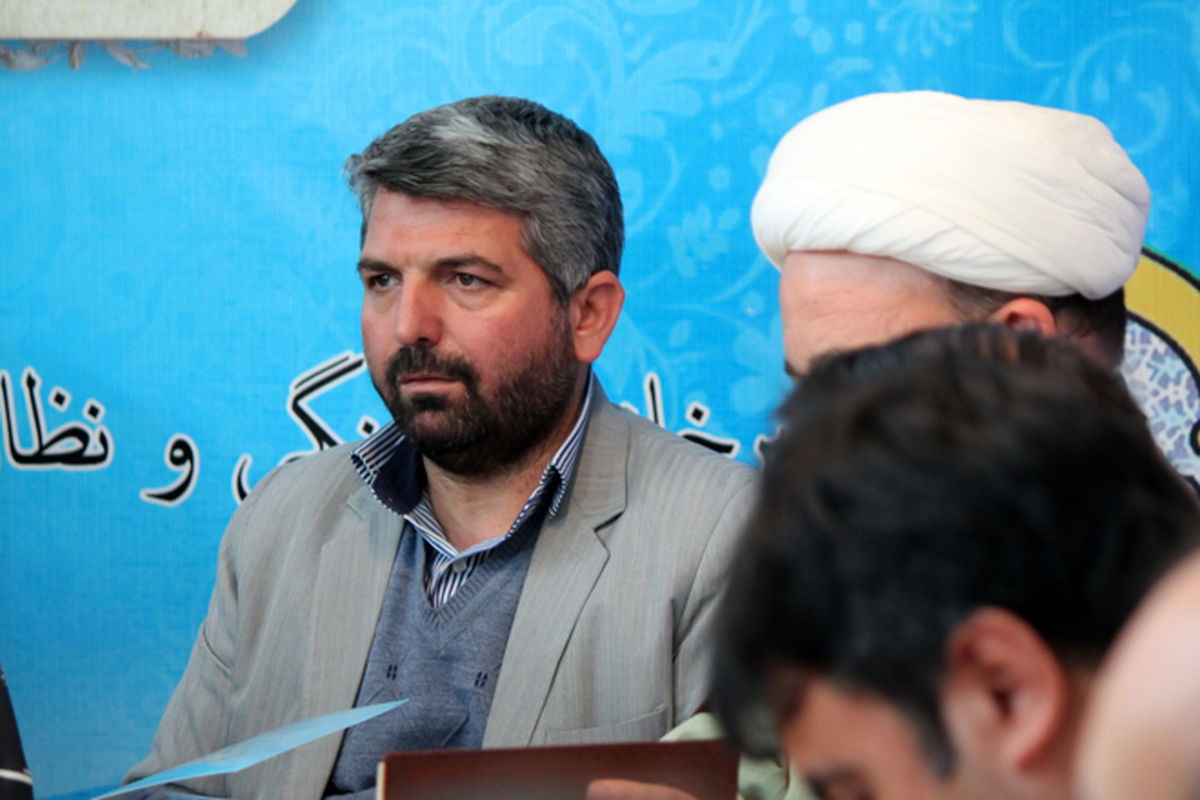 برگزاری همایش مدیران کانون های مساجد در شهرستان های خراسان شمالی