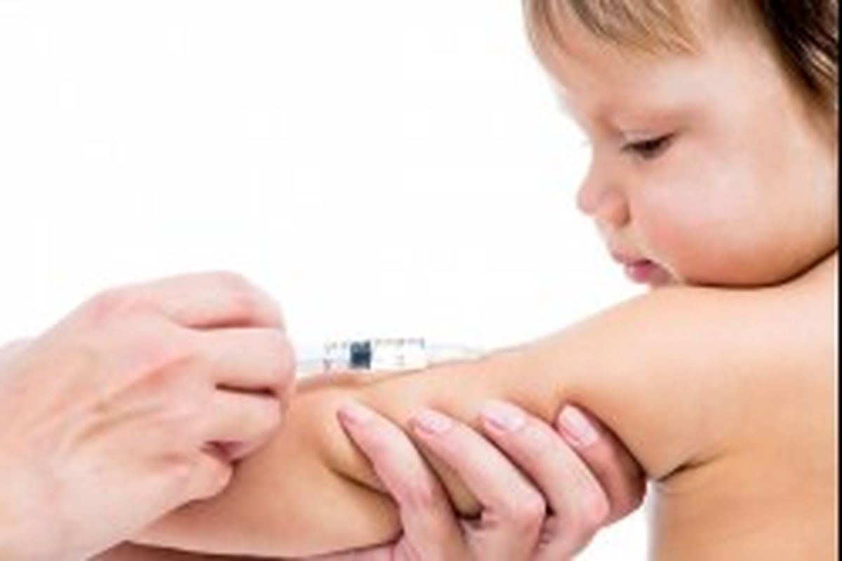 چهار هزار و ۲۶۹ کودک زیر ۵ سال در برابر بیماری فلج اطفال واکسینه شدند