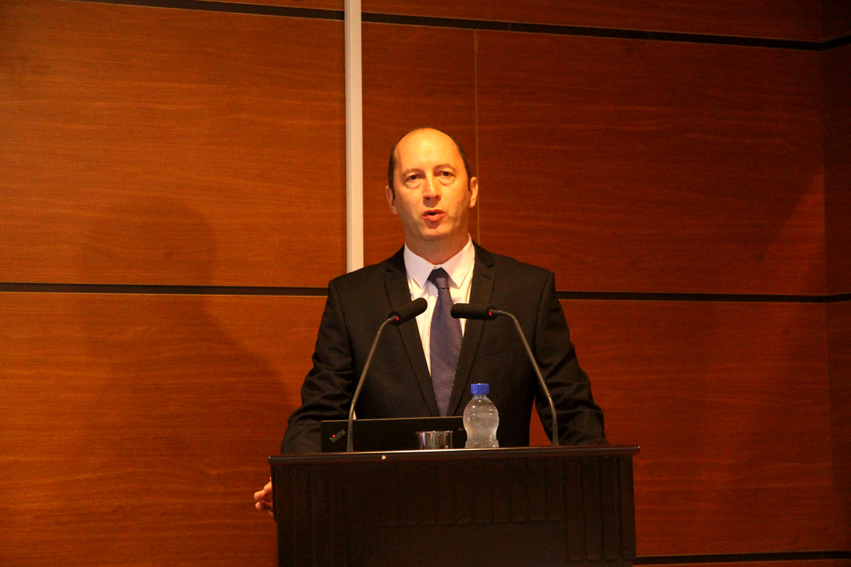 برگزاری نخستین دوره پیشرفته علایم کمک ناوبری در بندر شهید رجایی