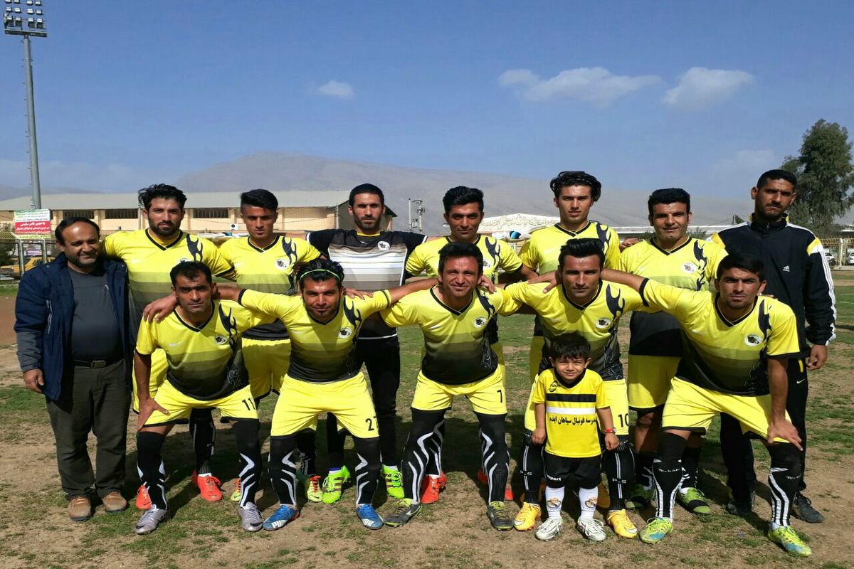 روز خوب نمایندگان‌ فوتبال ایذه در لیگ برتر خوزستان