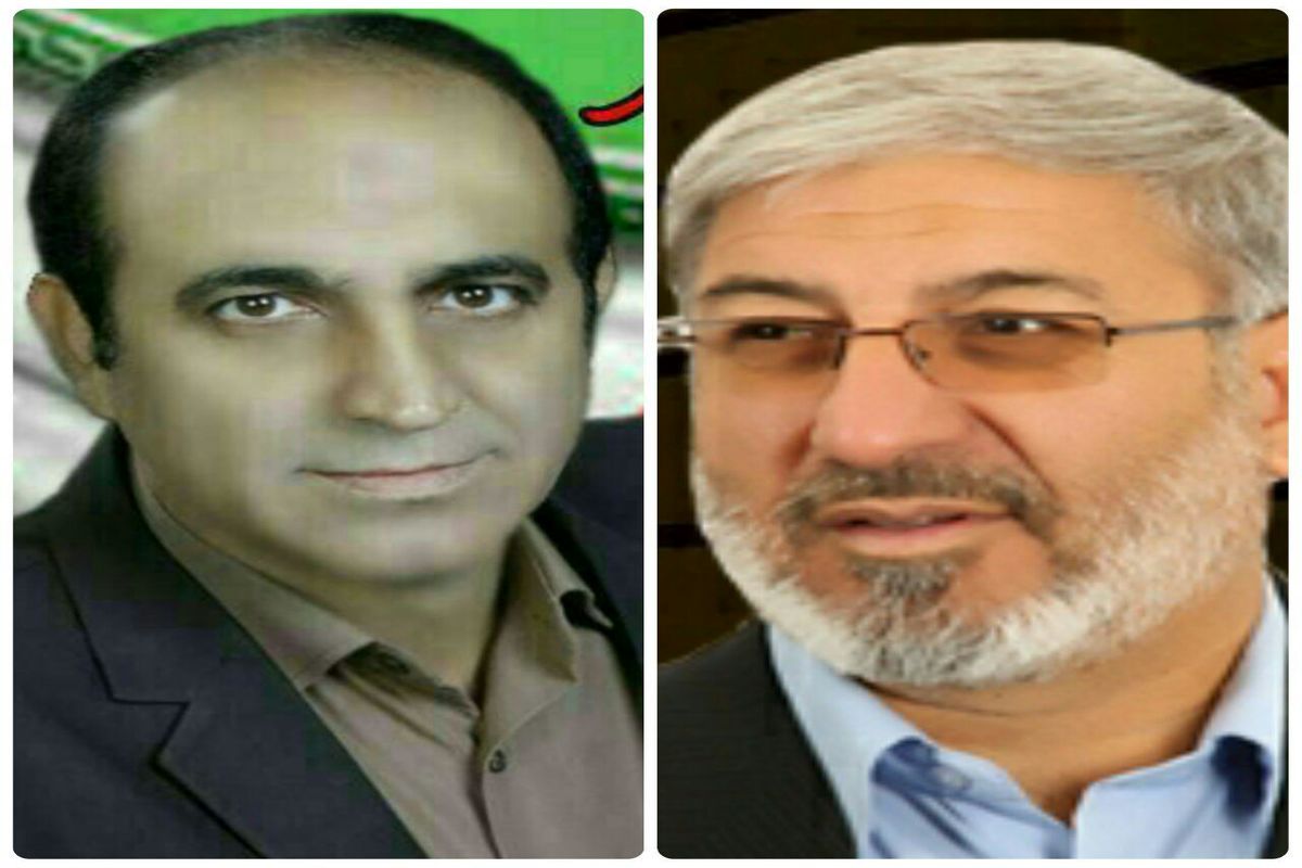 صید محمد بیرانوند ومحمد رضا ملکشاهی راد با اعتماد مردم خرم آباد روانه بهارستان شدند