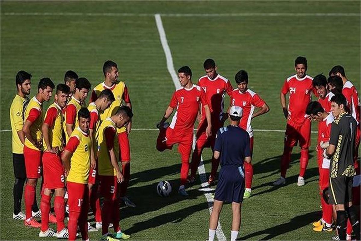 تیم ملی فوتبال نوجوانان و جوانان به ارمنستان می‌رود
