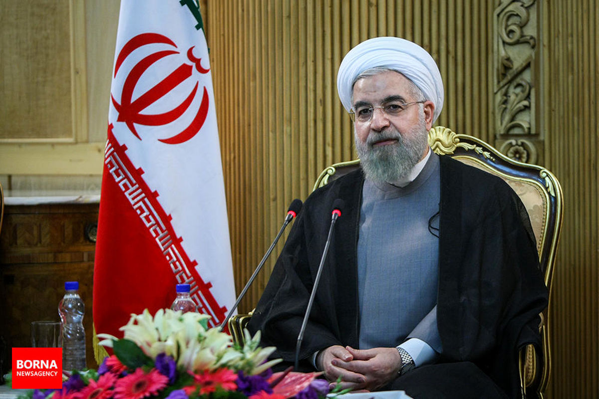 دکتر روحانی انتخاب مجدد رییس جمهوری چاد را تبریک گفت